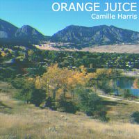 Camille Harris - Orange Juice