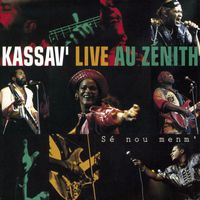 Kassav' - Sé nou menm' (Live au Zenith)