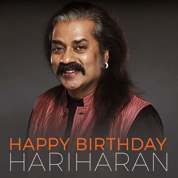 Various Artists - Happy Birthday Hariharan