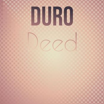 Various Artists - Duro Deed