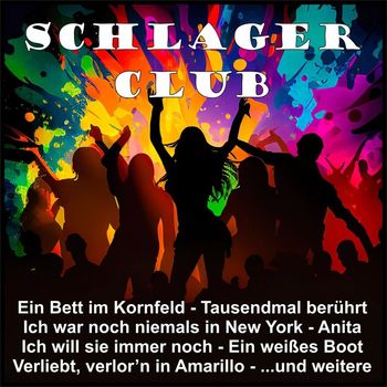 Various Artists - Schlager Club