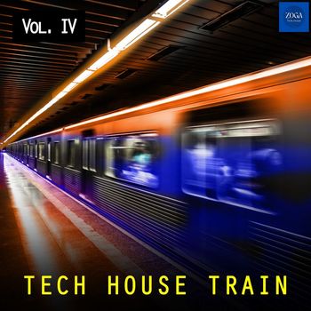 Various Artists - Tech House Train, Vol. 4 (Explicit)