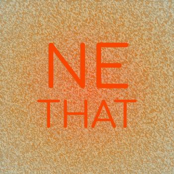 Various Artists - Ne That