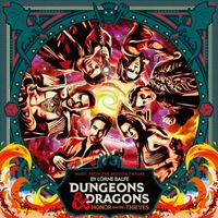 Lorne Balfe - Dungeons & Dragons: Honor Among Thieves (Original Motion Picture Soundtrack)