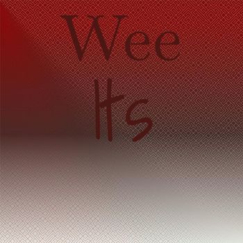 Various Artists - Wee Its