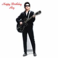Roy Orbison - Happy Birthday Roy (All Tracks Remastered)