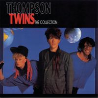 Thompson Twins - The Collection