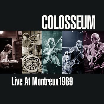 Colosseum - Live At Montreux 1969