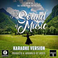 Urock Karaoke - Do-Re-Mi (From "The Sound of Music") (Karaoke Version)
