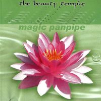 Parzzival - The Beauty Temple Magic Panpipe