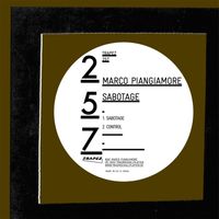 Marco Piangiamore - Sabotage