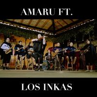 Amaru - Ojitos Negros (feat. Los Inkas)