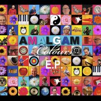 Amalgam - Colours - EP