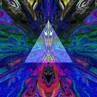 Ollie Olsen - The Mountain Is Blue