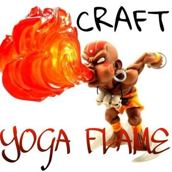 Craft - Yoga Flame (Explicit)