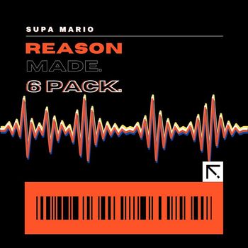 Supa Mario - Reason Made 6pack