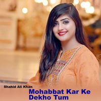 Shahid Ali Khan - Mohabbat Kar Ke Dekho Tum