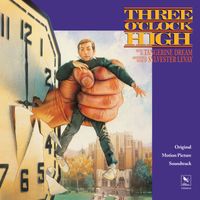 Tangerine Dream - Three O’Clock High (Original Motion Picture Soundtrack)