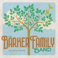 Sara Evans - The Barker Family Band