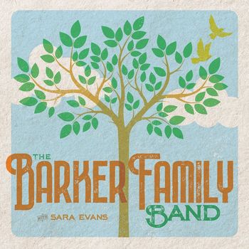 Sara Evans - The Barker Family Band