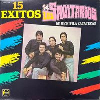 Los Sagitarios - 15 Exitos