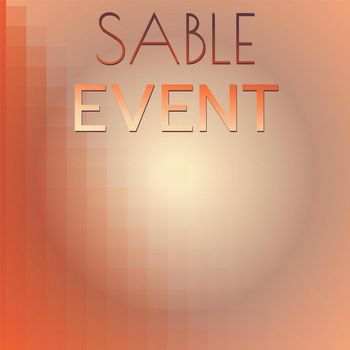 Various Artists - Sable Event