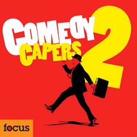 Adam Saunders, Mark Stephen Cousins - Comedy Capers 2