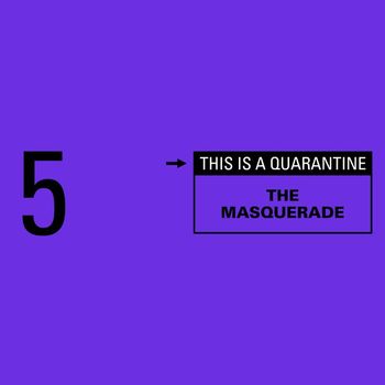 Arnaud Rebotini - The Masquerade (This Is a Quarantine)