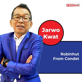Jarwo Kwat - Robinhut From Condet