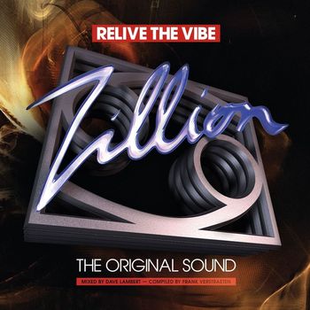 Various Artists - Zillion: Relive The Vibe