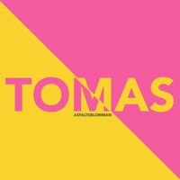 Tomas - Asfaltsblomman (EP)