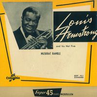 Louis Armstrong - Muskrat Ramble