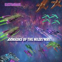 Elektragaaz - Armadas of the Milky Way