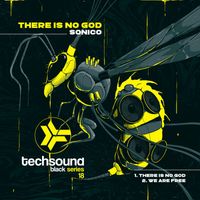 Sonico - Teachsound Black 18: There is no God