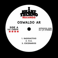 Oswaldo Ar - Radioactivo
