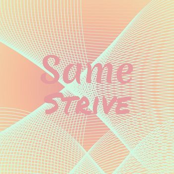 Various Artists - Same Strive