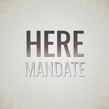 Various Artists - Here Mandate