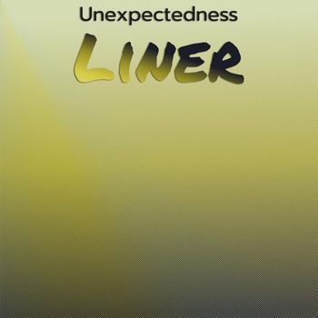 Various Artists - Unexpectedness Liner