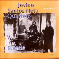 Jovino Santos Neto - Caboclo