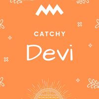 Catchy - Devi