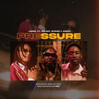 Jamal - Pressure (feat. Delroy Shewe & Asaph)
