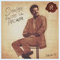 Rojas - Siempre fuiste la primera