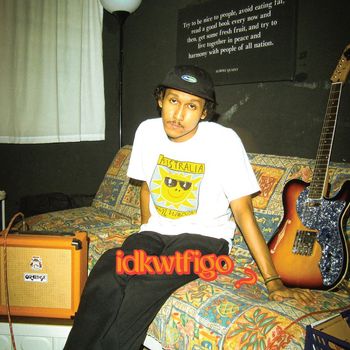 Perry - idkwtfigo? (Explicit)