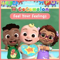 Cocomelon - Feel Your Feelings