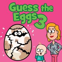 Hooray Kids Songs - Guess The Eggs 3