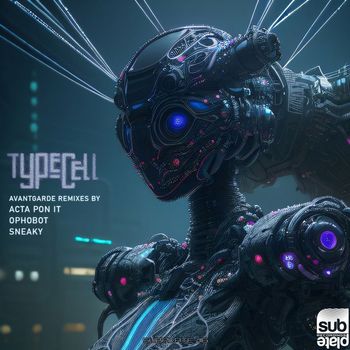 Typecell - Avantgarde Remixes