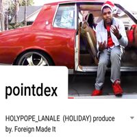 Pointdex - Holypope Lanale (Holiday)