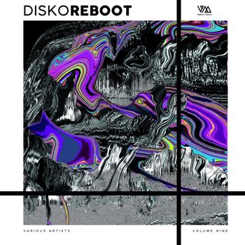 Various Artists - Disko Reboot, Vol. 9