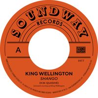 King Wellington - Shango