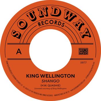 King Wellington - Shango